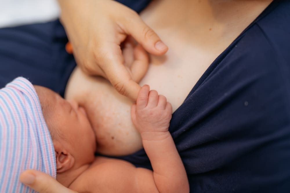 Centro de lactancia en Guatemala