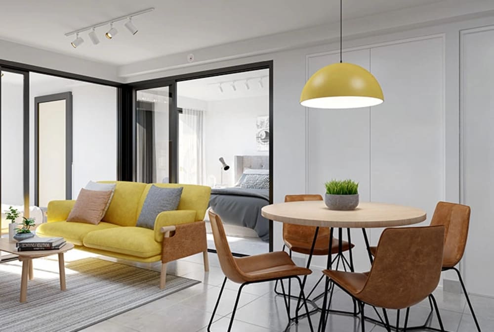 Apartamentos Armonía con excelente ubicación 1