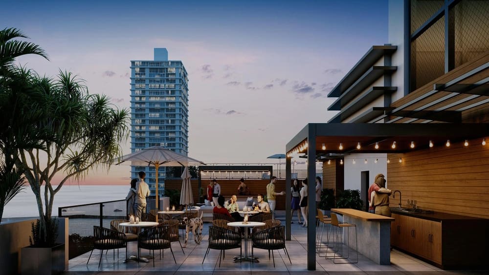 Apartamentos Armonía con excelente ubicación 3