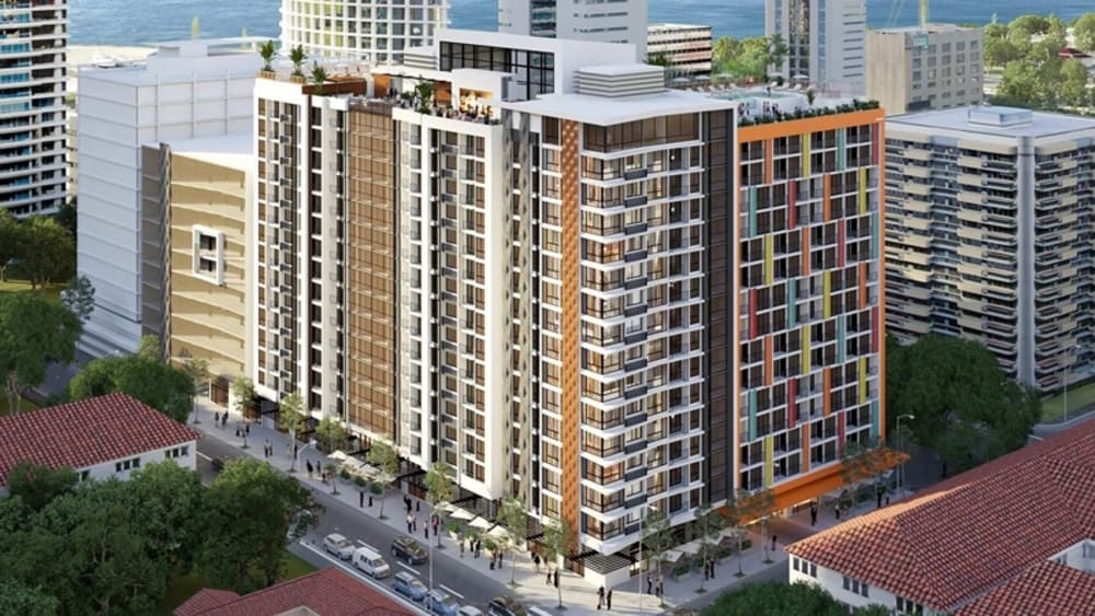 Apartamentos Armonía con excelente ubicación 4
