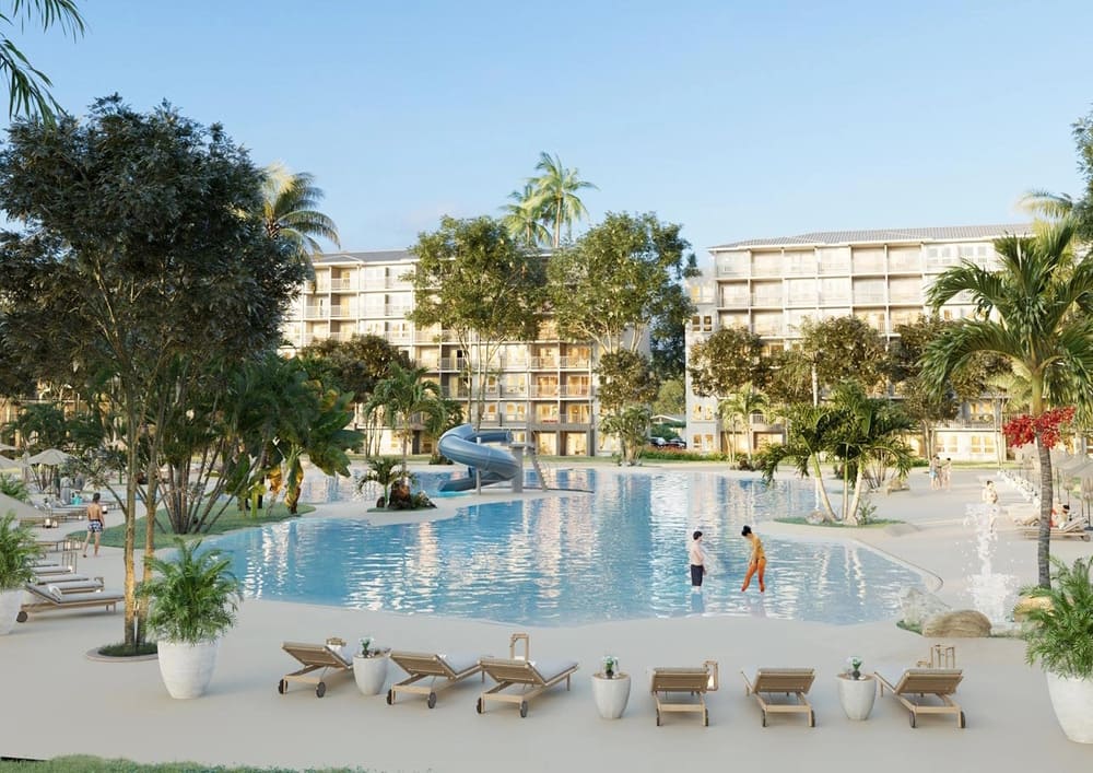 Casas cerca de la playa Bayside Panama 3