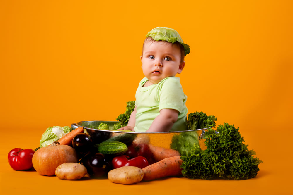Micronutrientes y desarrollo infantil