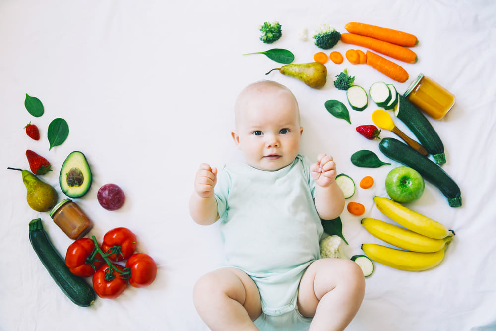 Micronutrientes y desarrollo infantil