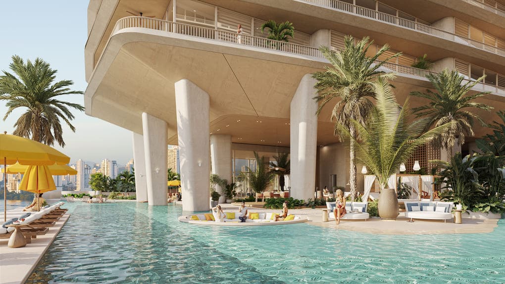 Propuesta residencial premium de IPANEMA destaca en Panamá 12