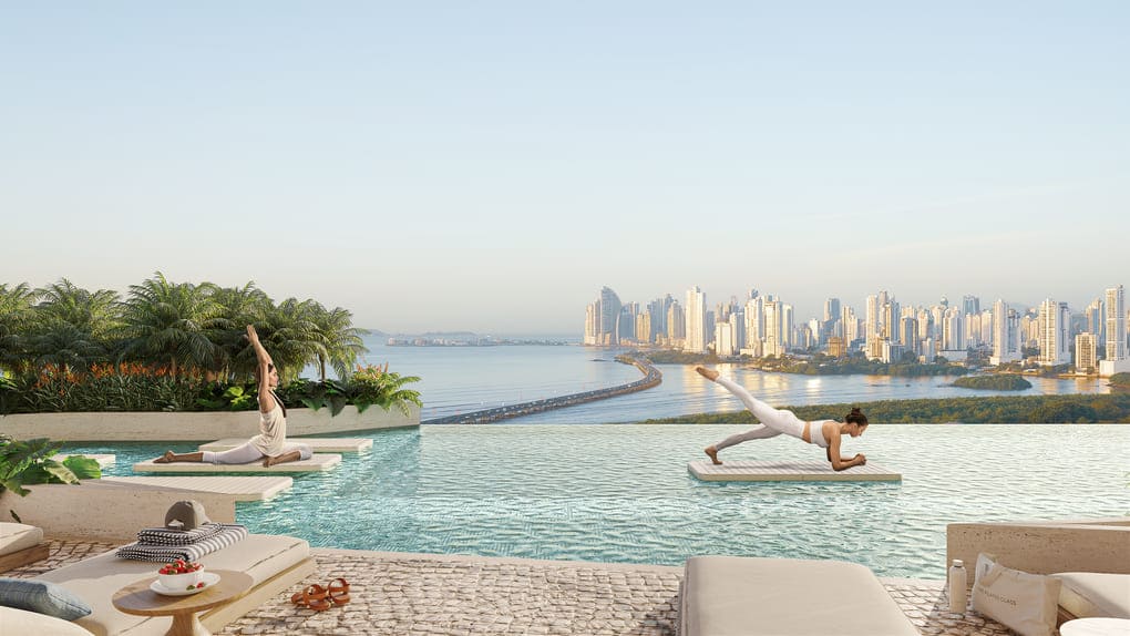 Propuesta residencial premium de IPANEMA destaca en Panamá 14