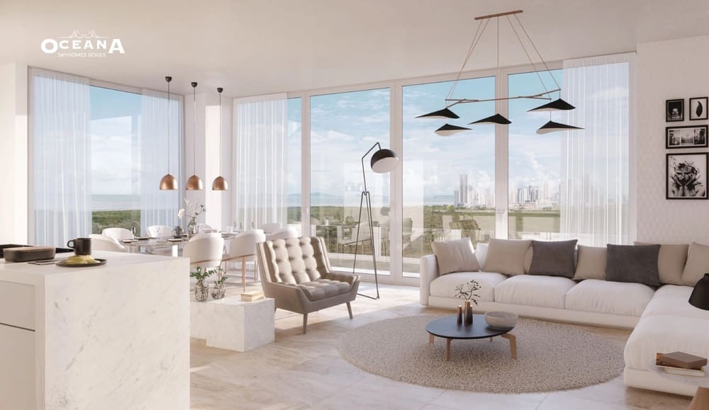 Colecciones residenciales de Oceana Santa María 14