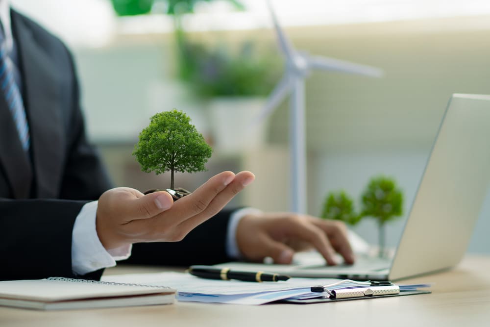 responsabilidad medioambiental como eje estratégico en Centria Group