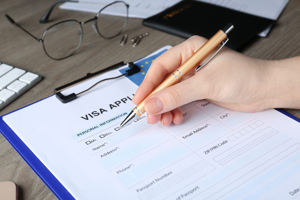 Seguro de viaje y asesoría de visas