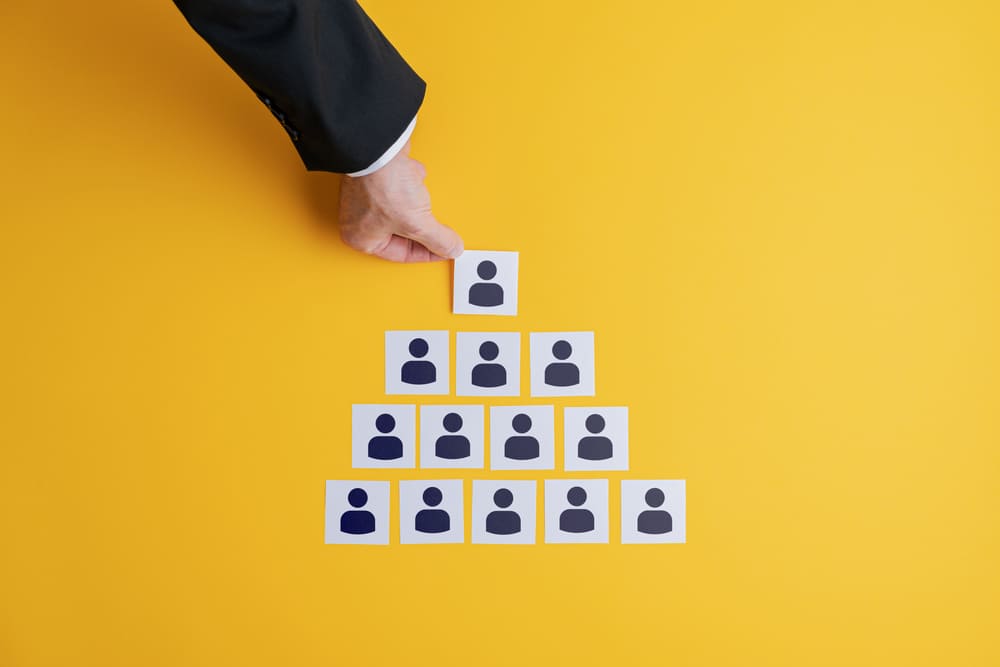liderazgo con headhunting de Evolucione