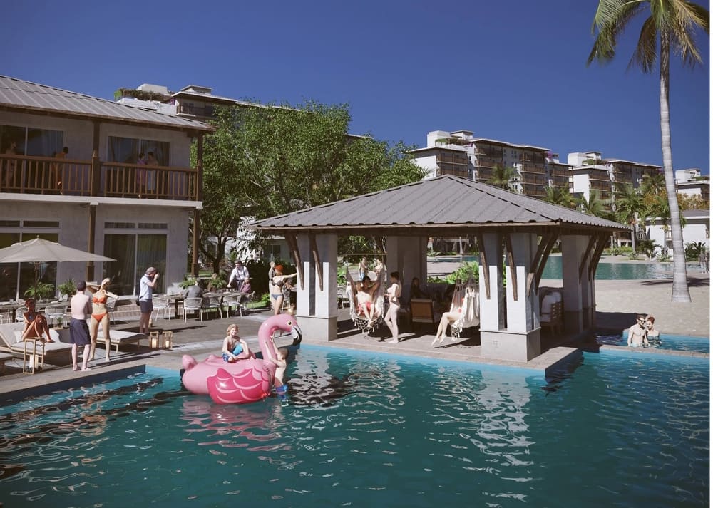 Propiedades en Bayside para residentes extranjeros 14