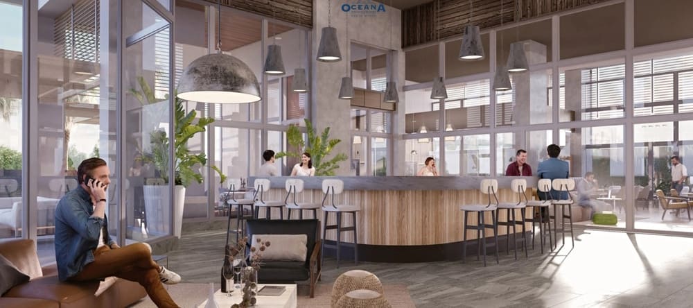 Propiedades para mudarse a Oceana Residences 2