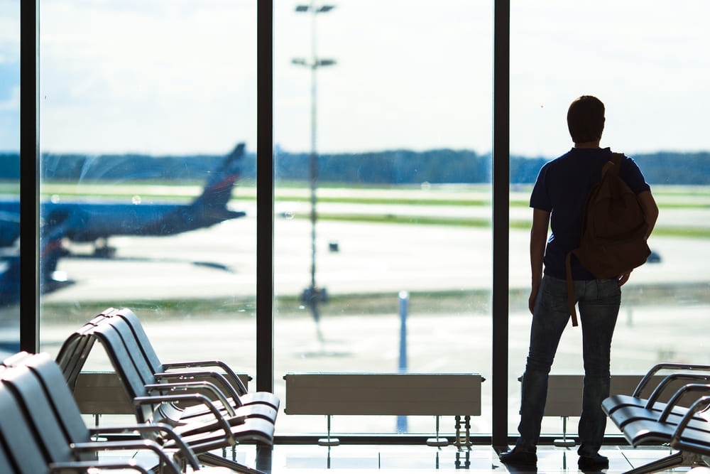 Logística aeroportuaria en El Salvador