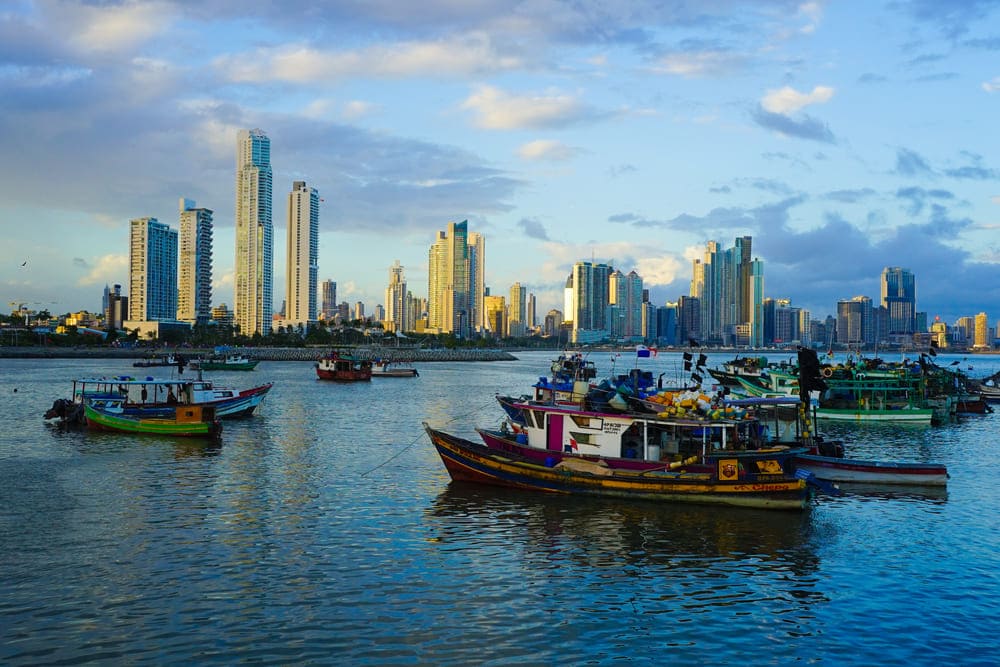 Panama emerges as an ideal retirement destination thanks to its coastal lifestyle
