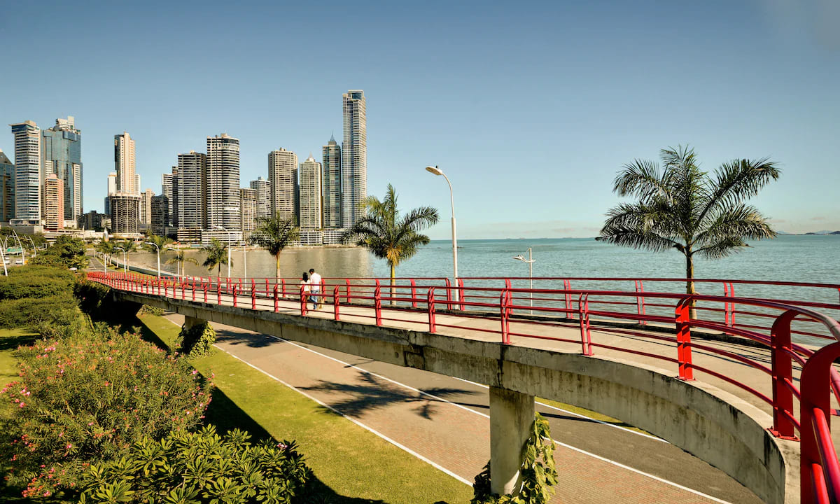 Panama emerges as an ideal retirement destination thanks to its coastal lifestyle