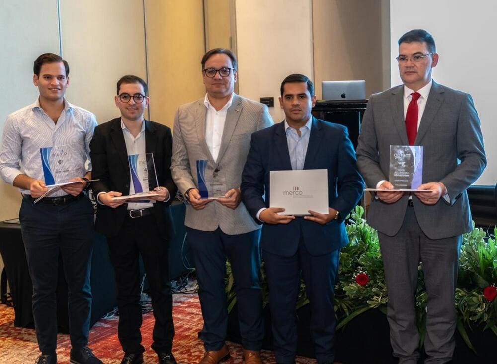 Ficohsa strengthens its regional leadership in the MERCO 2025 Rankings