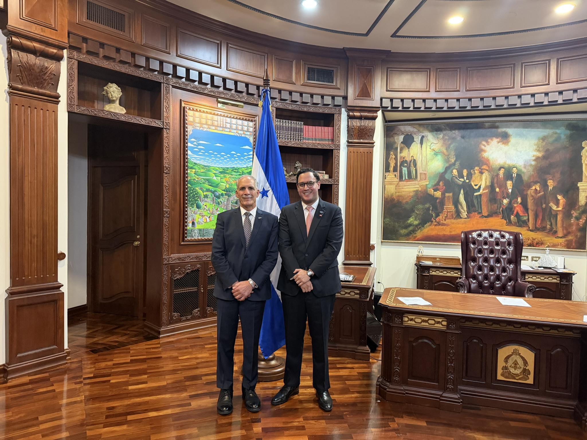 Raúl Valladares Pavón