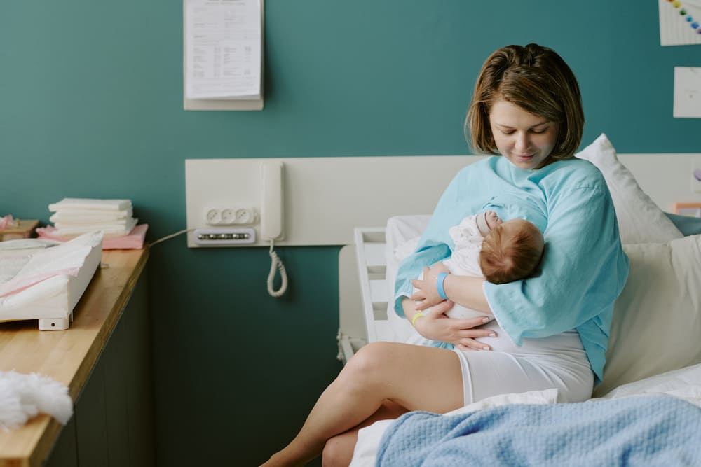 banco de leche materna