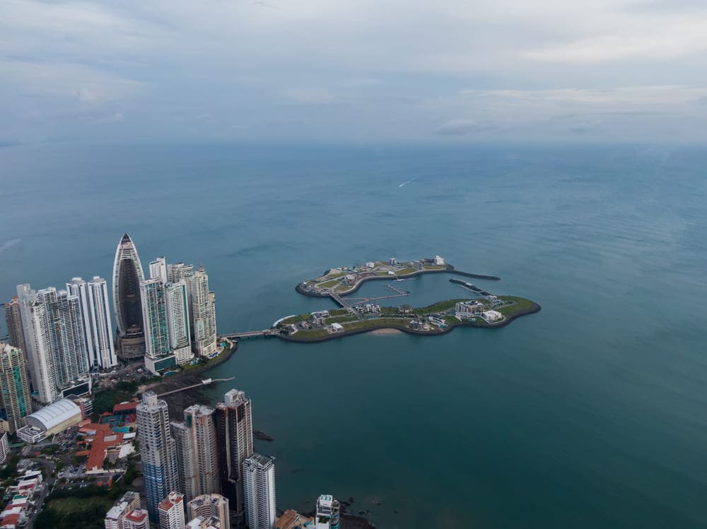 zonas exclusivas de inversión en Panamá