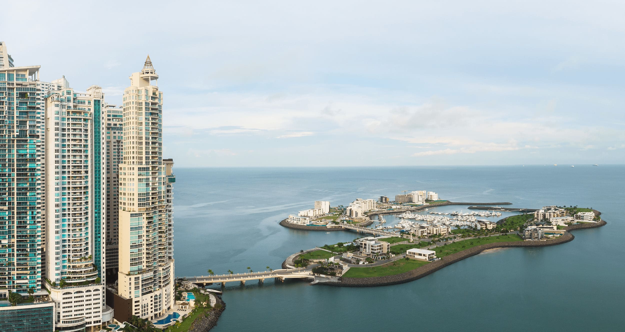Guide to investing in real estate in Panama