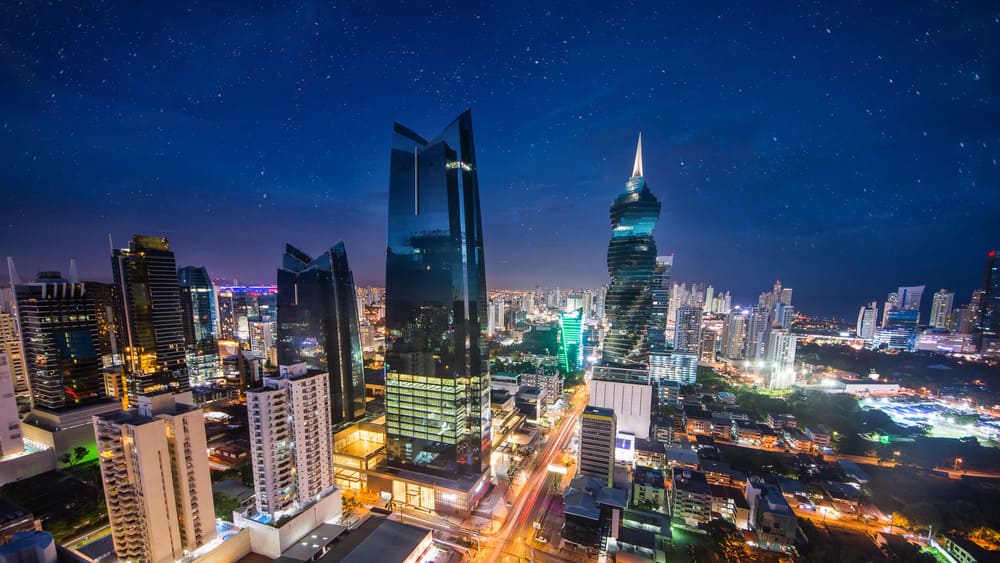 Ranking of the best cities to live in Panama