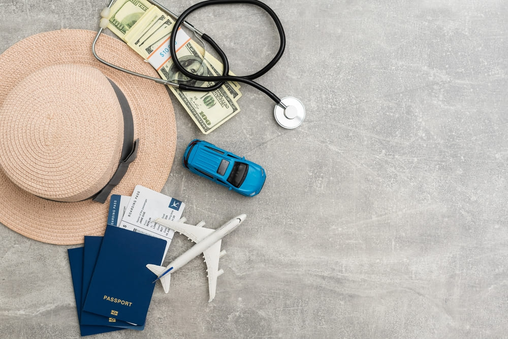 Evita Problemas: Elige tu Seguro Médico de Viaje