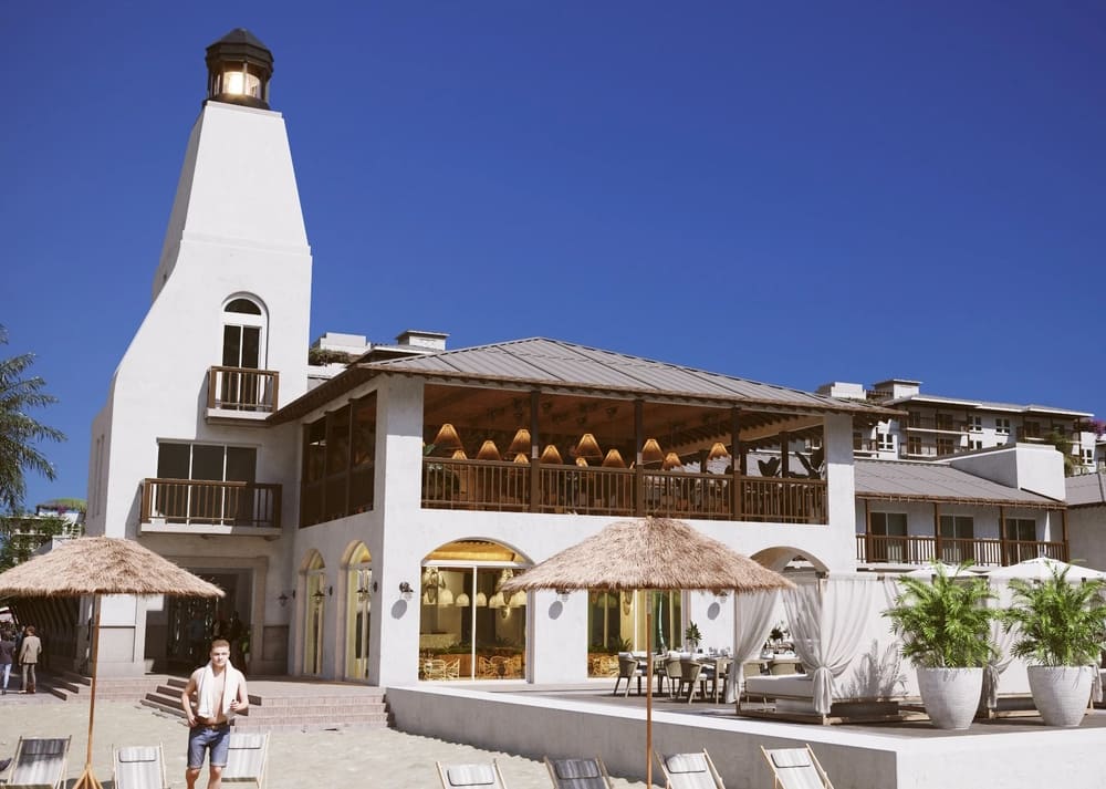 Casas de playa Bayside Panamá 13