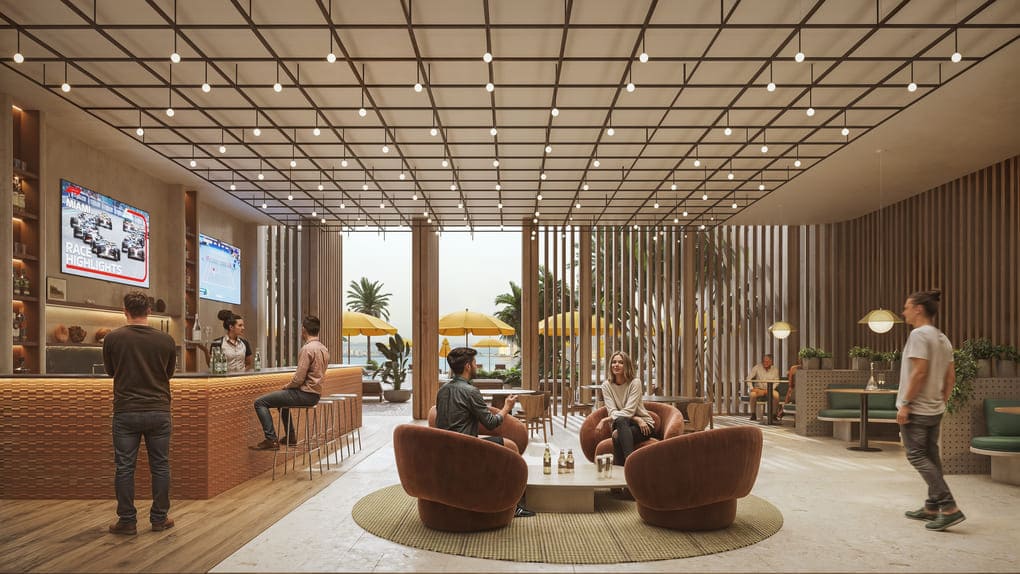 Inversión inmobiliaria en Ipanema Residences 5