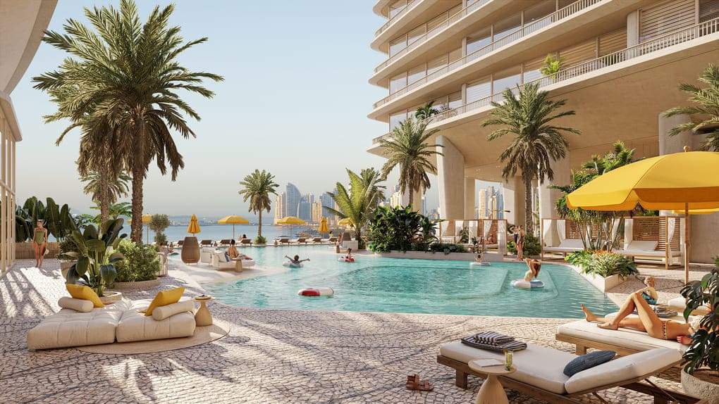Apartamentos Costa del Mar en Ipanema Residences 15