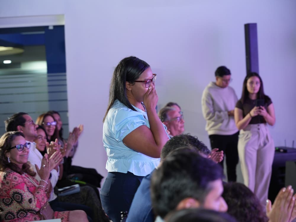 Grupo Ficohsa destaca a COHEP como la sede del lanzamiento de la quinta edición del Premio Mujeres Adelante