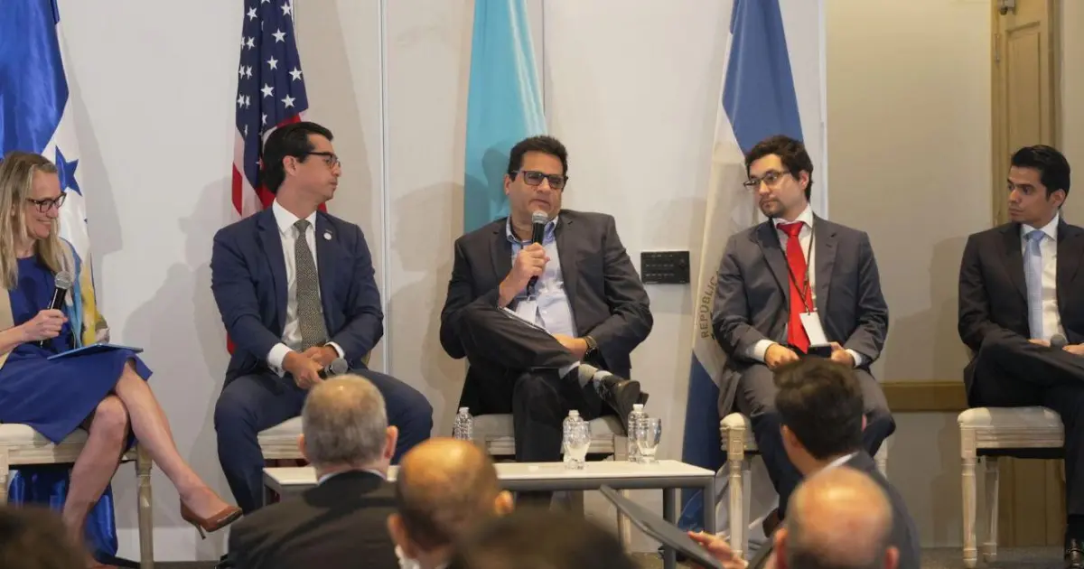 Desarrollo Centroamericano: La Visión Energética de Grupo Ficohsa