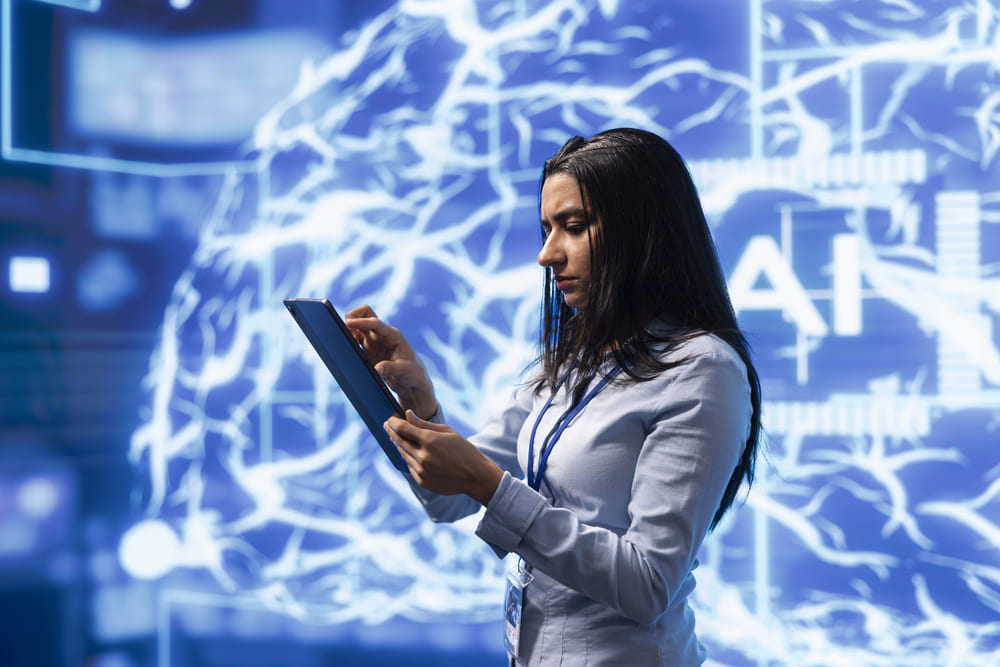 educación en inteligencia artificial