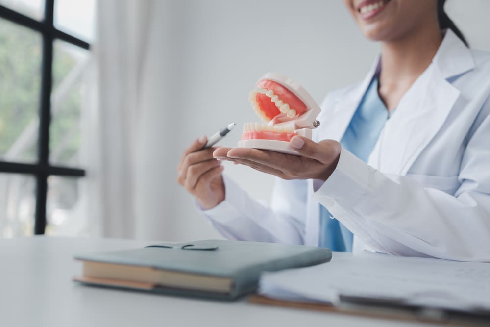 especializarse en odontología