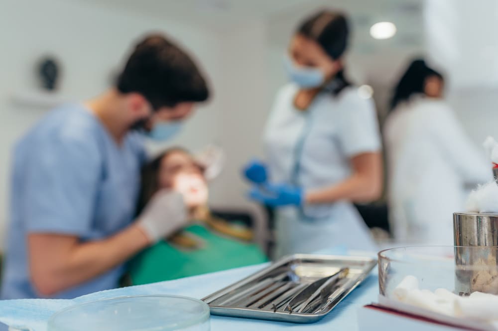 iniciar estudios en odontología