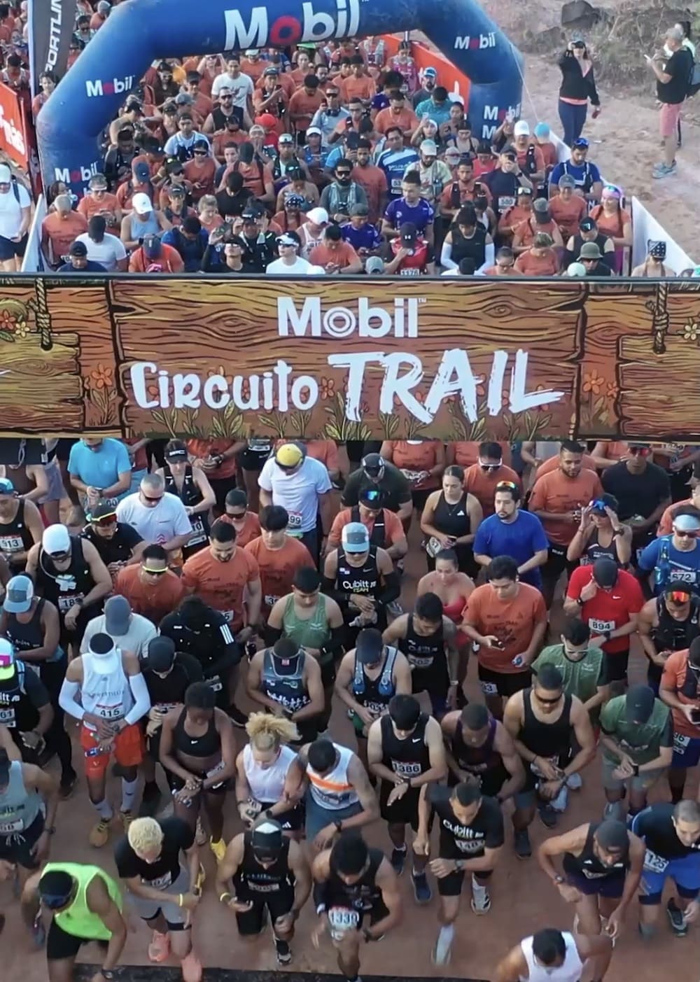 Trail 5K y 10K de Circuito City se realiza en Green Valley