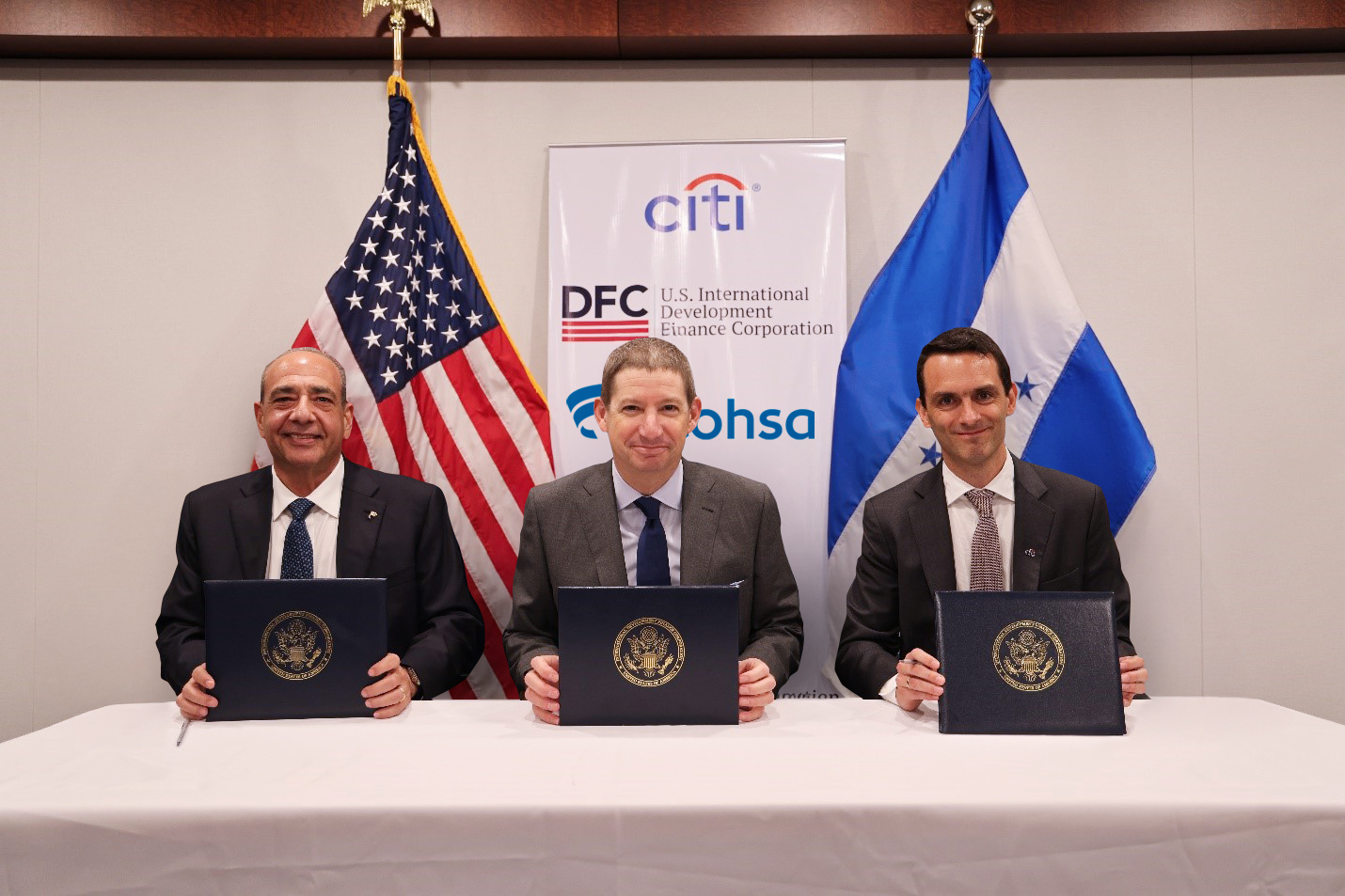 Grupo Ficohsa: Financial Strength Recognized by the U.S. International Development Finance Corporation