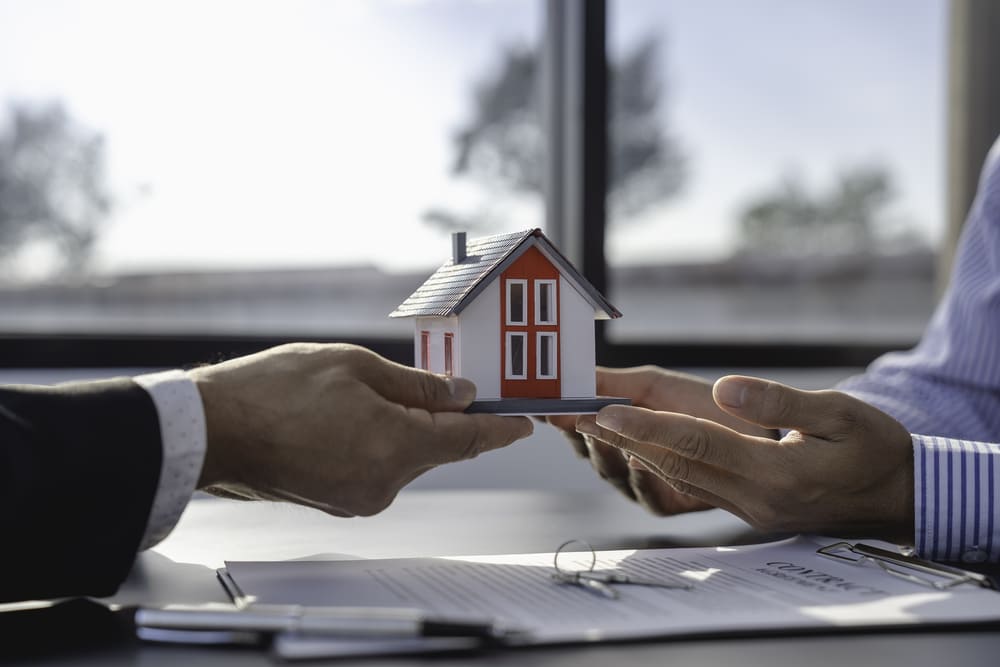 inmobiliaria con confianza