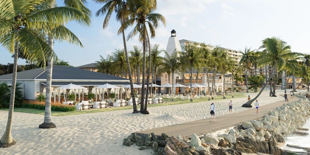 Casas para comprar en Bayside Panamá 2