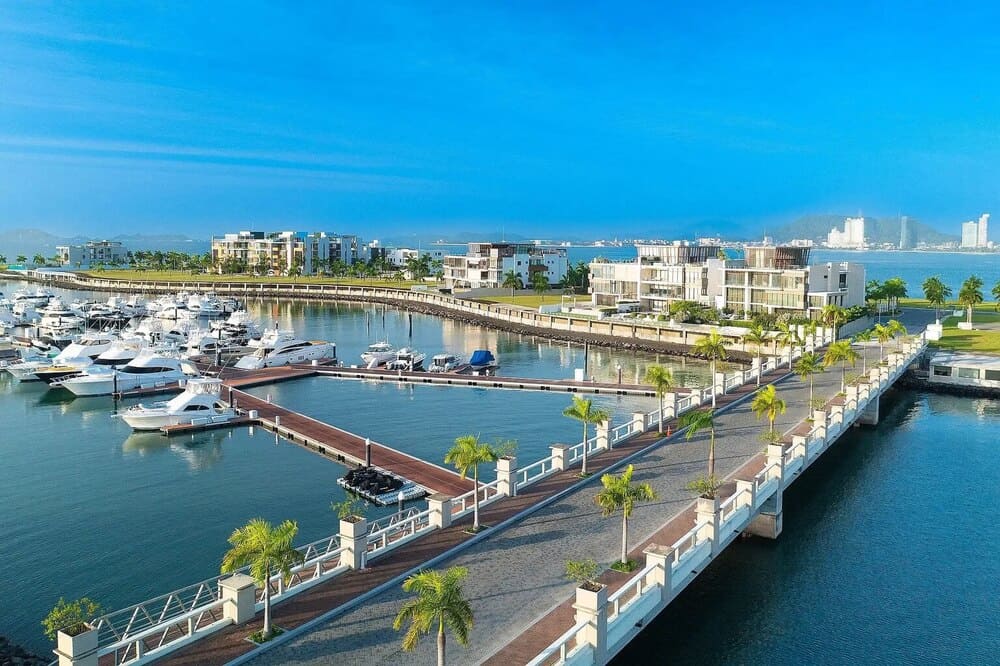 Residencias con beneficios legales en Ocean Reef Islands 13