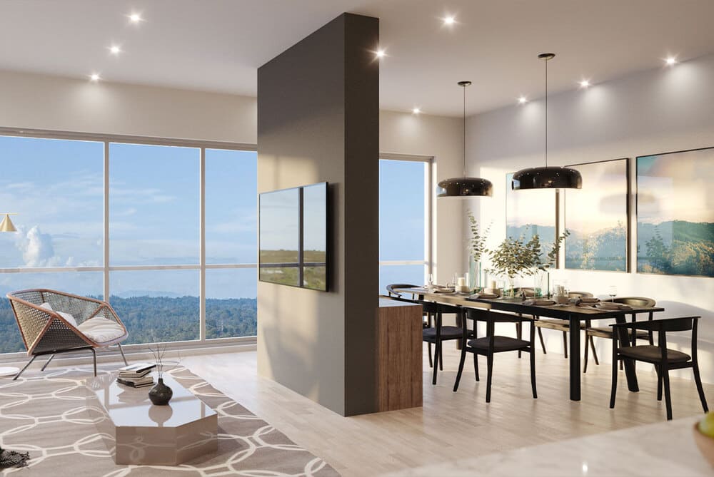 Qualified Investor Visa in Panama: Key Benefits When Purchasing Property in Oceana
