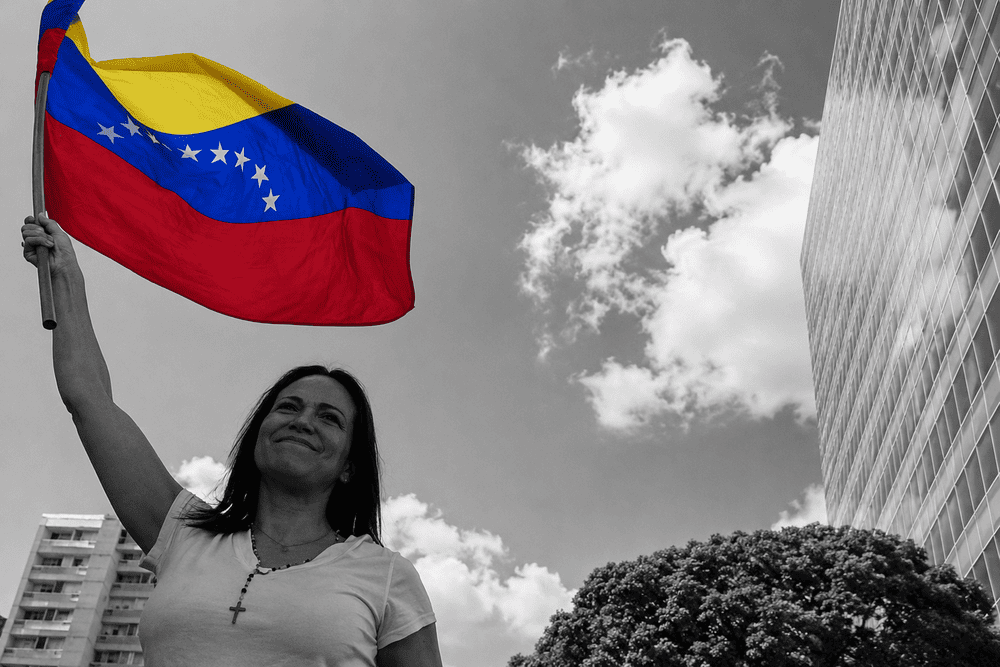 Hasta El Final Maria Corina Machado