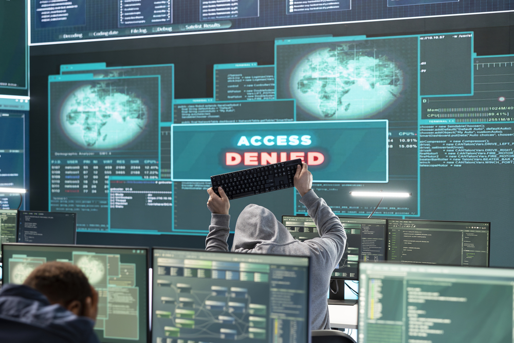 Riesgos de protección de datos que reduce la IAM