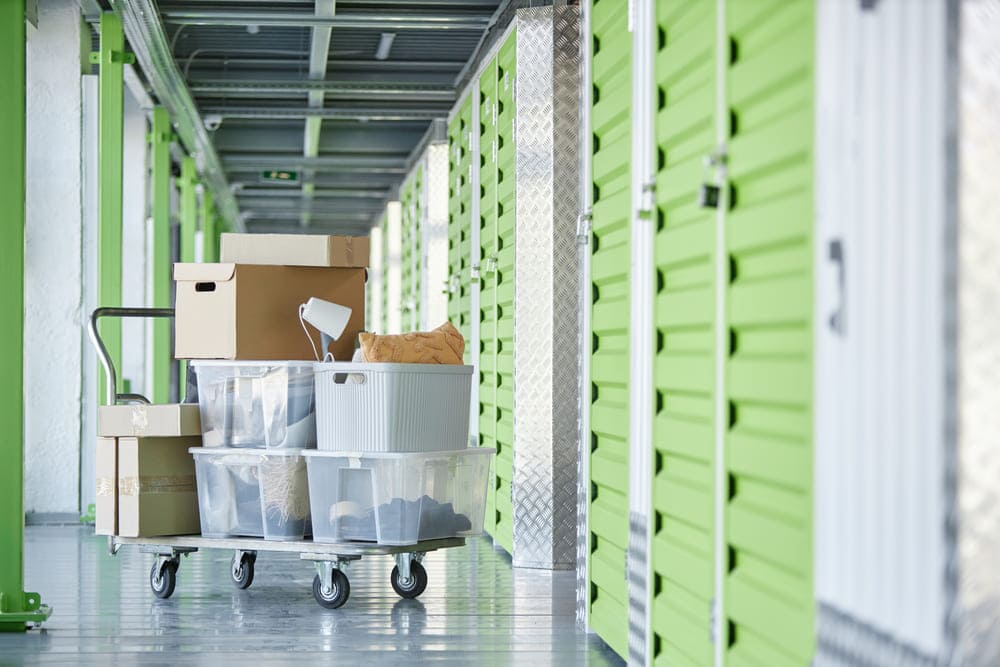 soluciones de almacenamiento eficiente