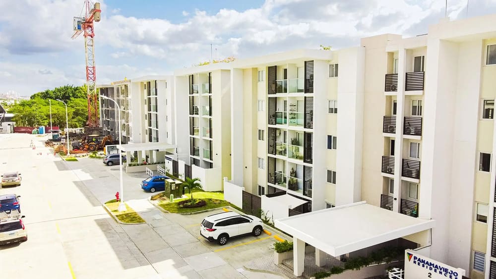 Panamá Viejo apartamentos con amenidades modernas 1