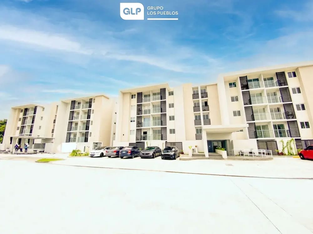 Panamá Viejo apartamentos con amenidades modernas 2