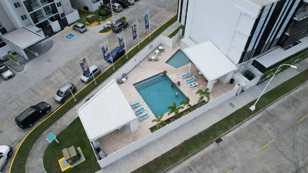 Panamá Viejo apartamentos con amenidades modernas 7