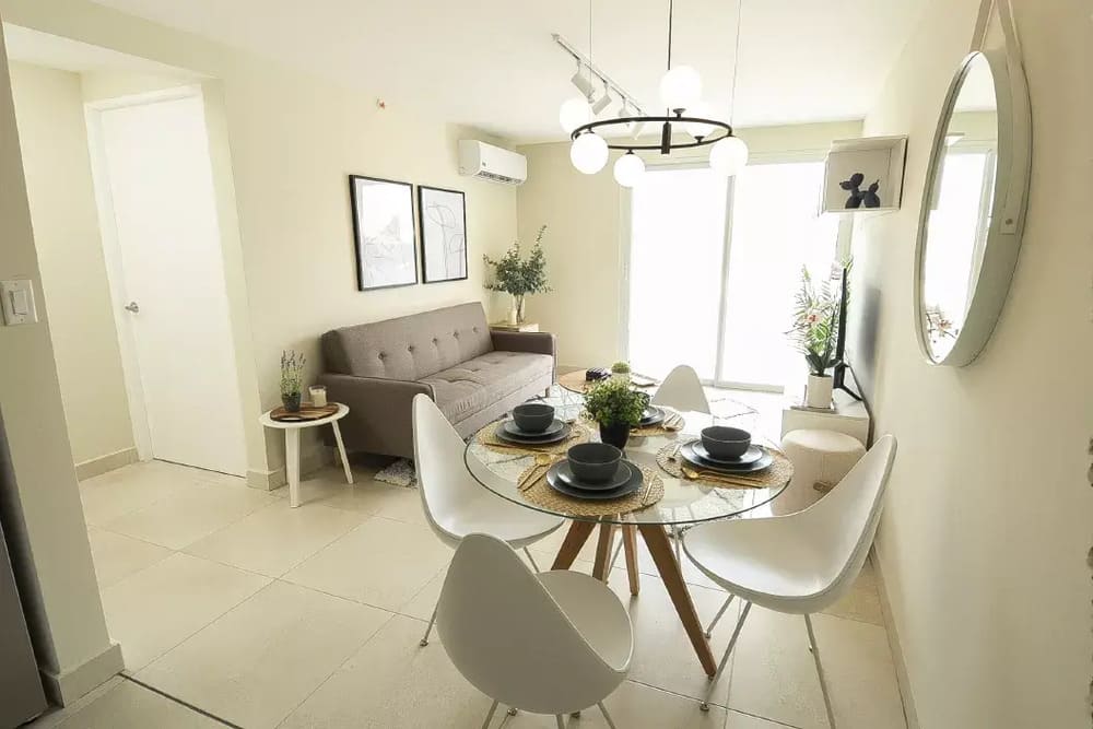 Panamá Viejo apartamentos con amenidades modernas 10