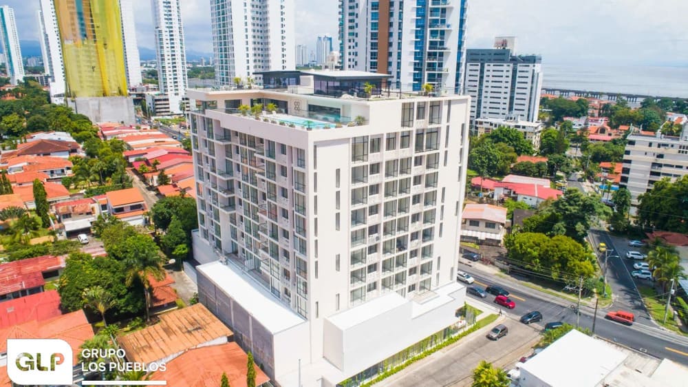 Armonía Cinta Costera Modern Apartments 14