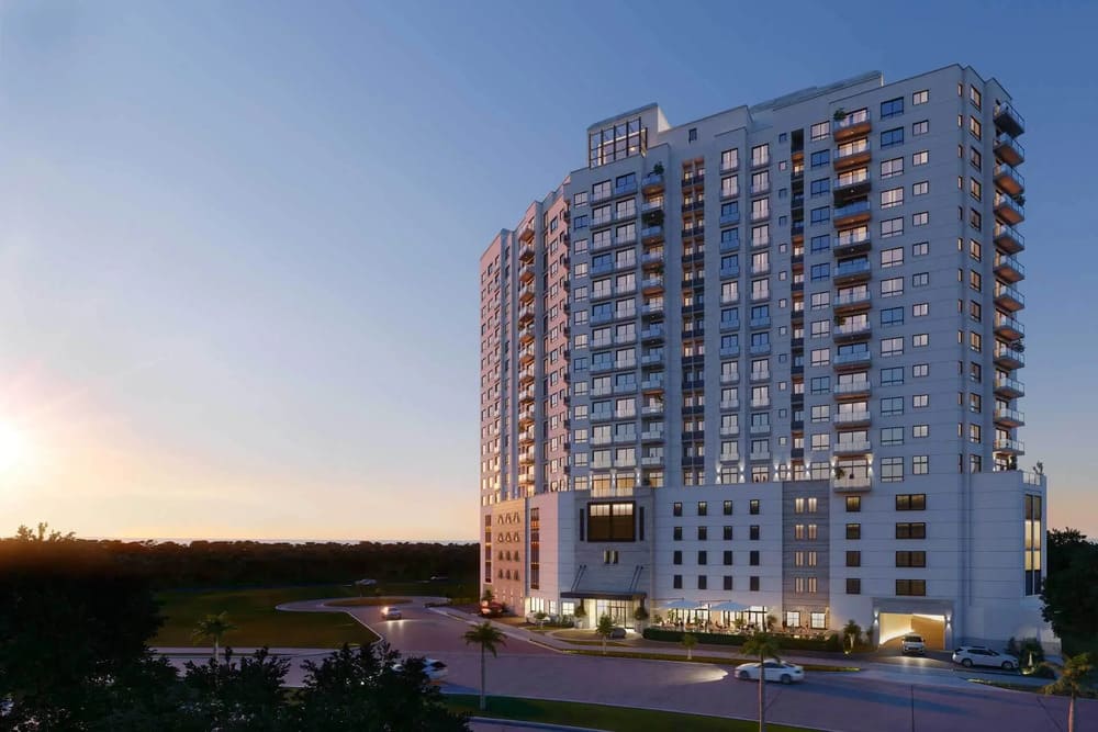 Armonía Cinta Costera Modern Apartments 15