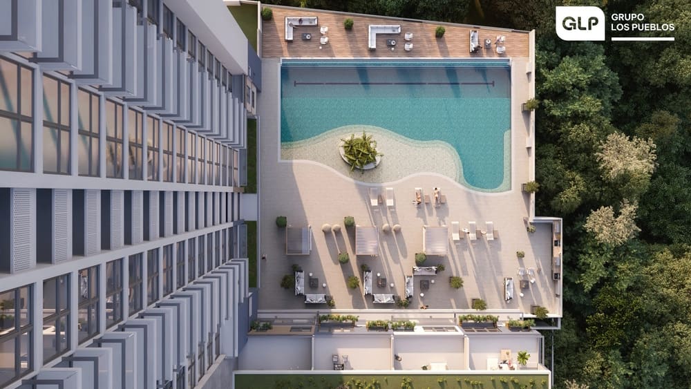 Oceana exclusive residential areas 9