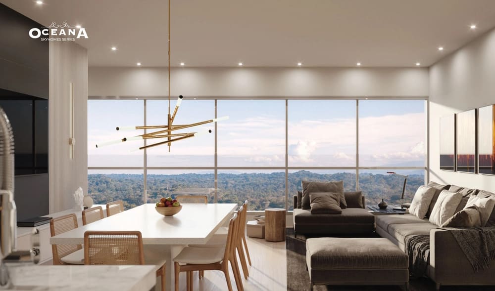 Oceana exclusive residential areas 13